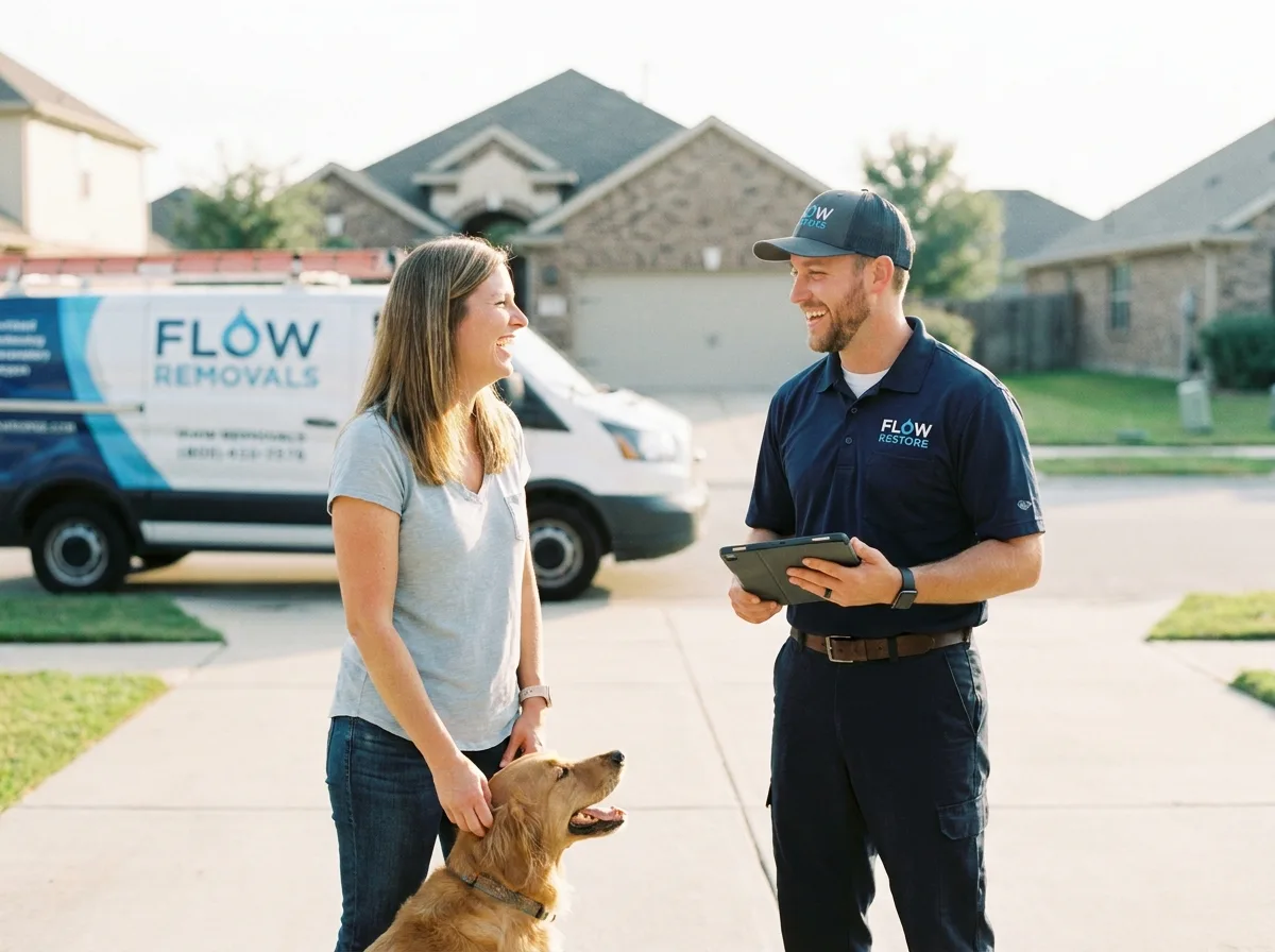 Water Removal Hamden, CT FAQs